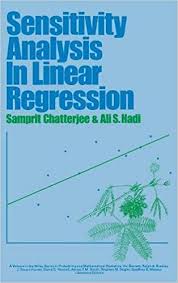 Sensitivity Analysis in Linear Regression